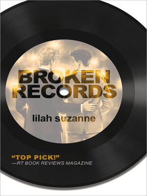 cover image of Broken Records